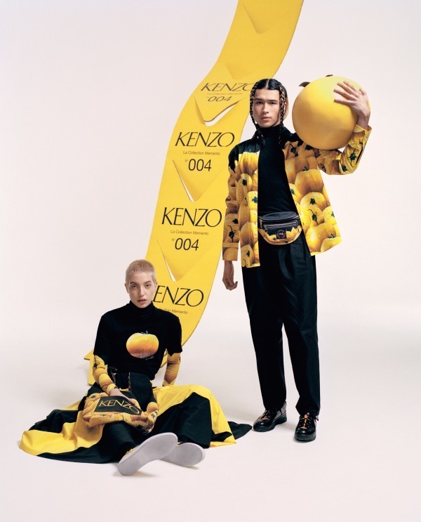 ケンゾー(KENZO) 2019-20年秋冬ウィメンズ&メンズコレクション  - 写真8