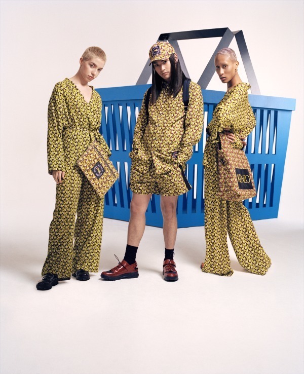 ケンゾー(KENZO) 2019-20年秋冬ウィメンズ&メンズコレクション  - 写真11