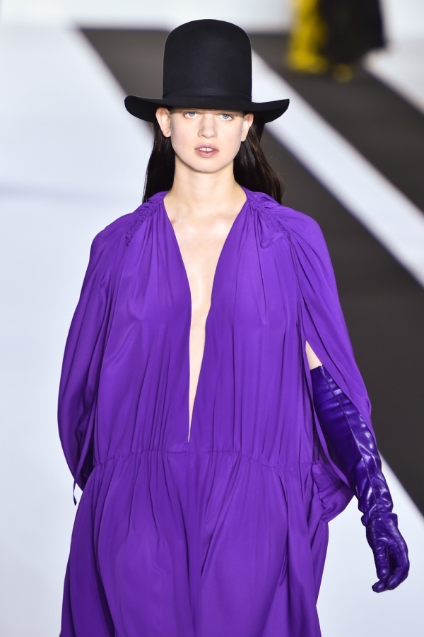 アン ドゥムルメステール(ANN DEMEULEMEESTER) 2019-20年秋冬ウィメンズコレクション  - 写真45