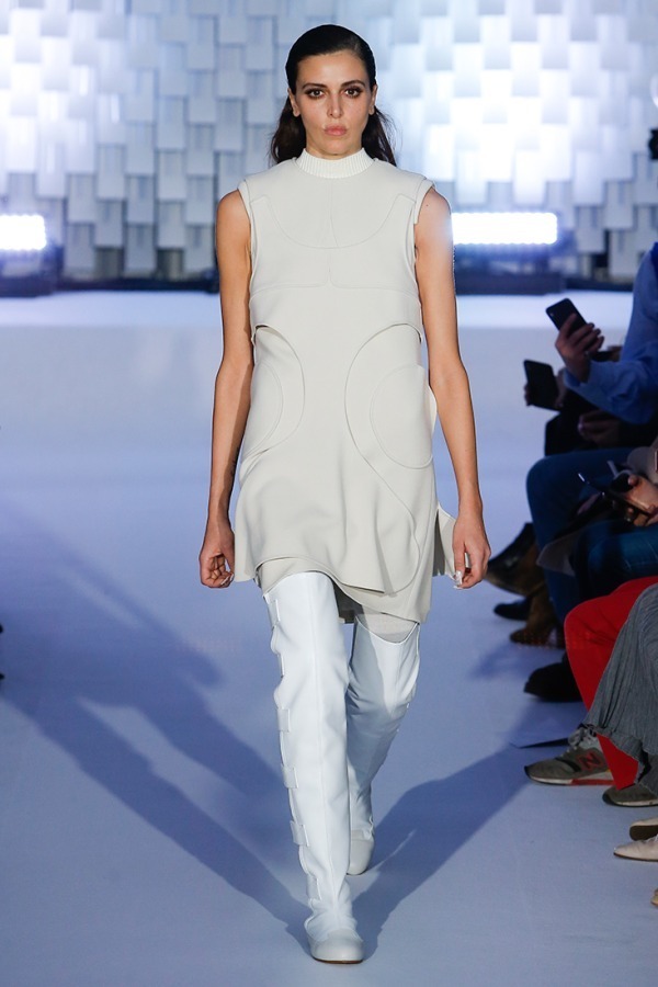 クレージュ(Courrèges) 2019-20年秋冬ウィメンズ&メンズコレクション  - 写真2