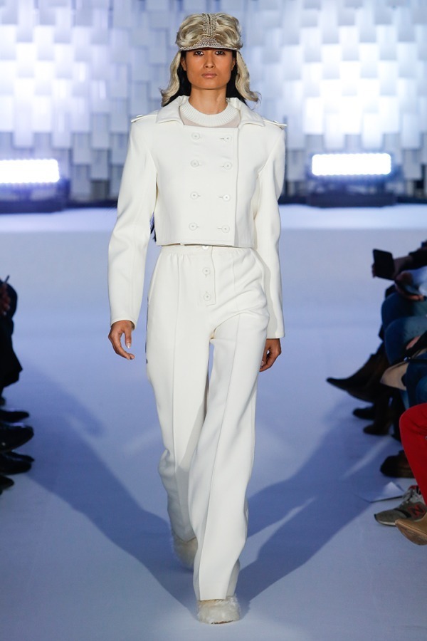 クレージュ(Courrèges) 2019-20年秋冬ウィメンズ&メンズコレクション  - 写真4