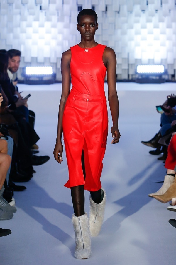 クレージュ(Courrèges) 2019-20年秋冬ウィメンズ&メンズコレクション  - 写真40