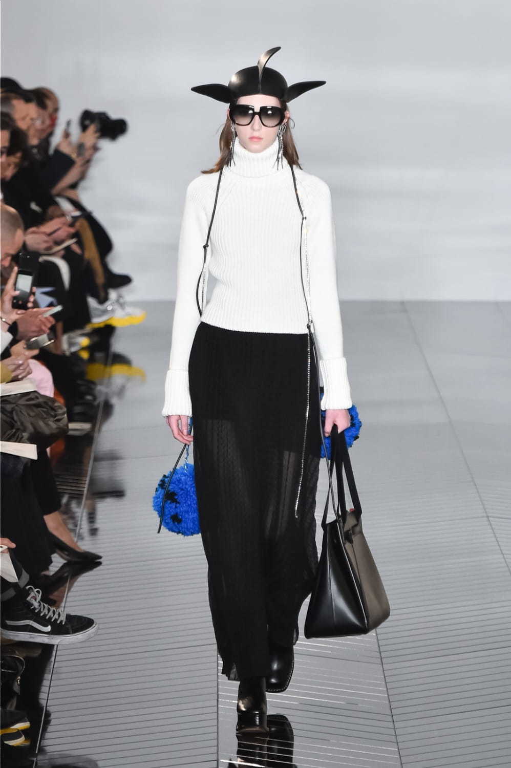 ロエベ(LOEWE) 2019-20年秋冬ウィメンズコレクション  - 写真51