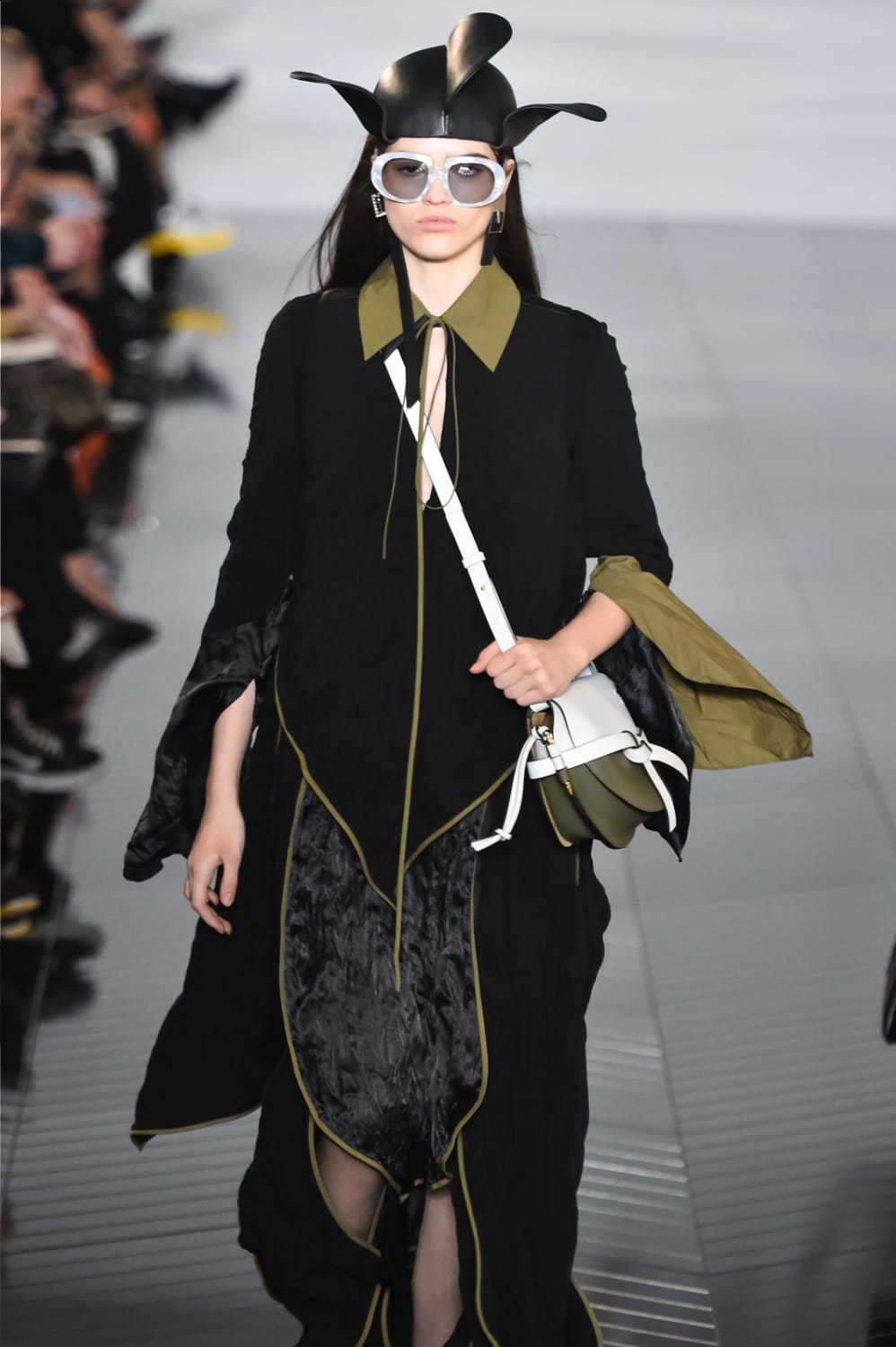 ロエベ(LOEWE) 2019-20年秋冬ウィメンズコレクション  - 写真62