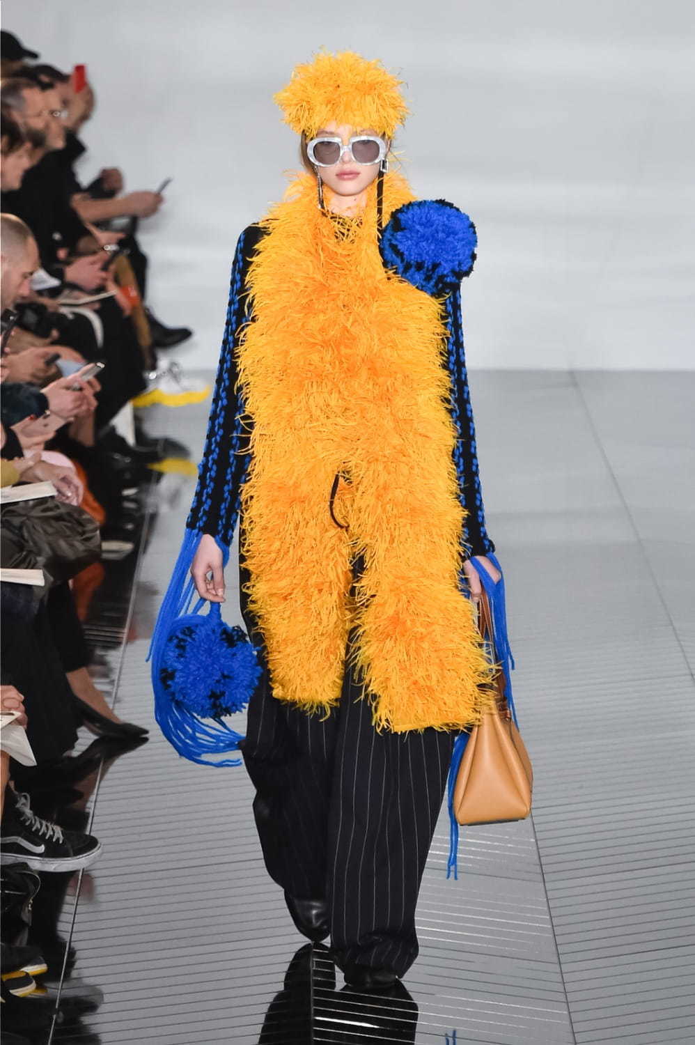 ロエベ(LOEWE) 2019-20年秋冬ウィメンズコレクション  - 写真67