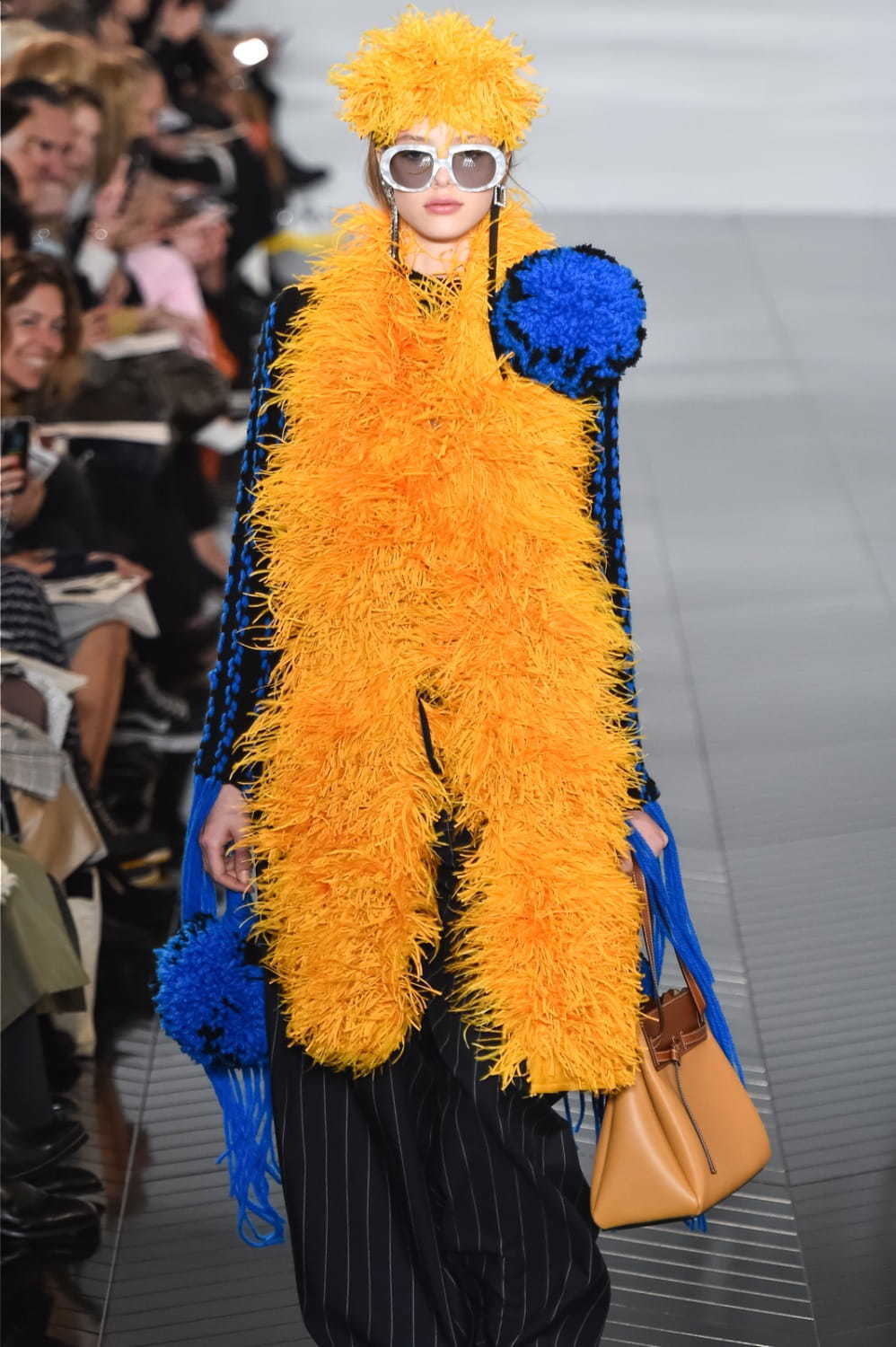 ロエベ(LOEWE) 2019-20年秋冬ウィメンズコレクション  - 写真68