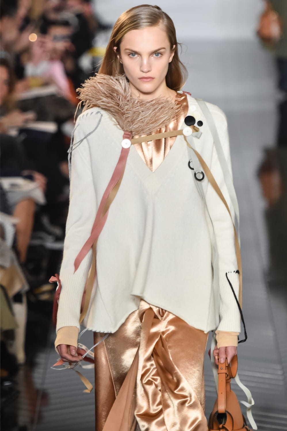 ロエベ(LOEWE) 2019-20年秋冬ウィメンズコレクション  - 写真78