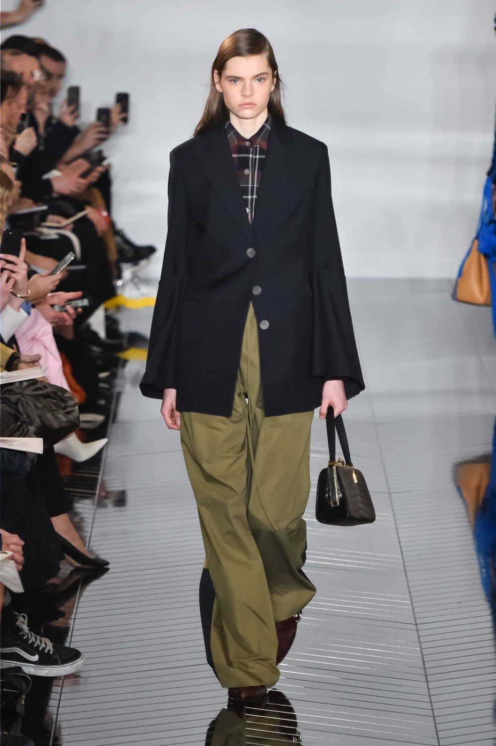 ロエベ(LOEWE) 2019-20年秋冬ウィメンズコレクション  - 写真79