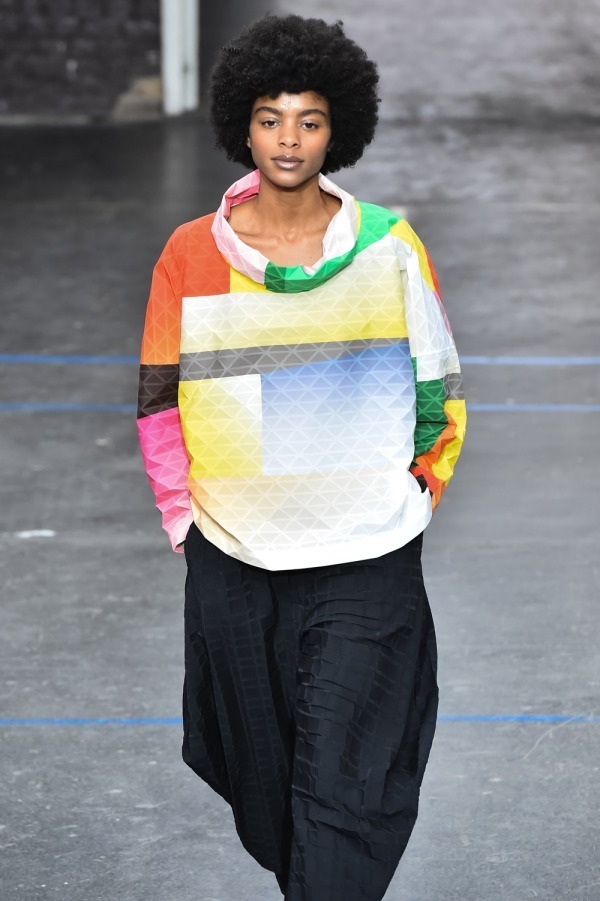 イッセイ ミヤケ(ISSEY MIYAKE) 2019-20年秋冬ウィメンズコレクション  - 写真30