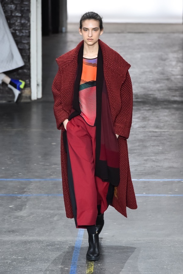 イッセイ ミヤケ(ISSEY MIYAKE) 2019-20年秋冬ウィメンズコレクション  - 写真42