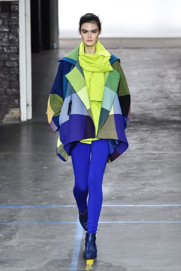 イッセイ ミヤケ(ISSEY MIYAKE) 2019-20年秋冬ウィメンズコレクション  - 写真53