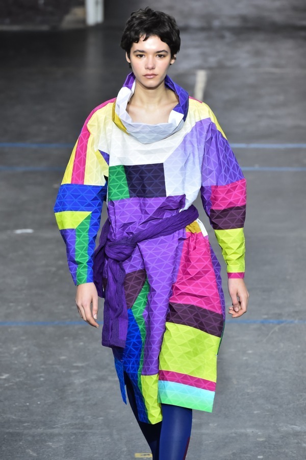 イッセイ ミヤケ(ISSEY MIYAKE) 2019-20年秋冬ウィメンズコレクション  - 写真58