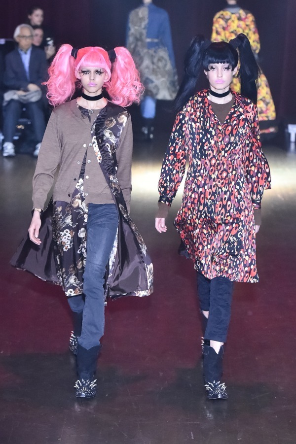 ジュンヤ ワタナベ(JUNYA WATANABE) 2019-20年秋冬ウィメンズコレクション  - 写真12