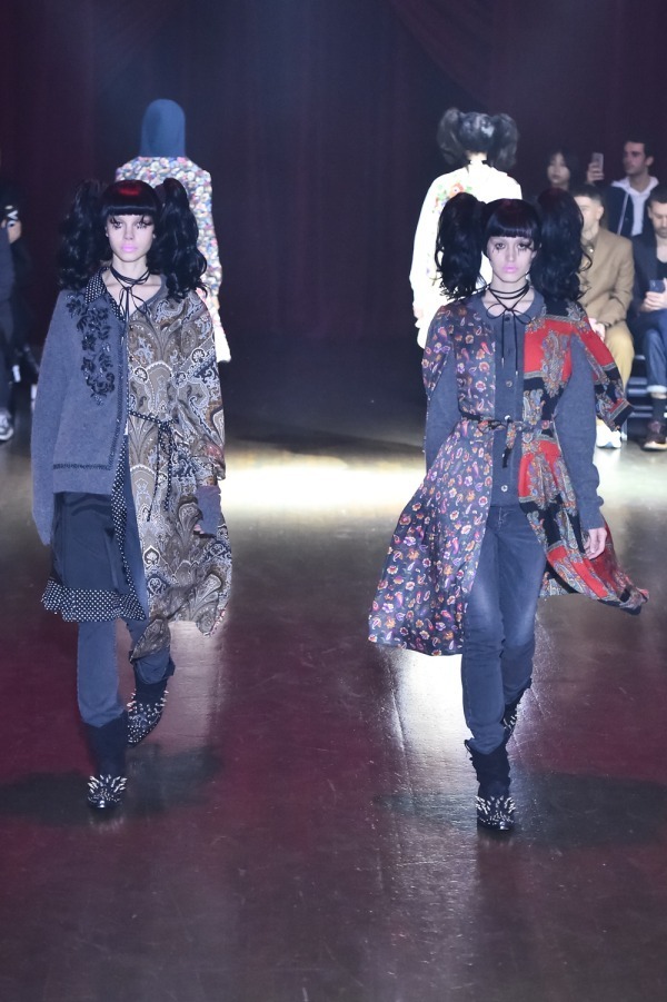 ジュンヤ ワタナベ(JUNYA WATANABE) 2019-20年秋冬ウィメンズコレクション  - 写真18