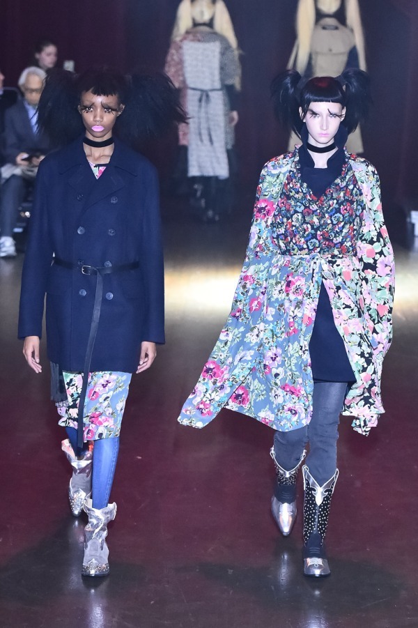 ジュンヤ ワタナベ(JUNYA WATANABE) 2019-20年秋冬ウィメンズコレクション  - 写真24