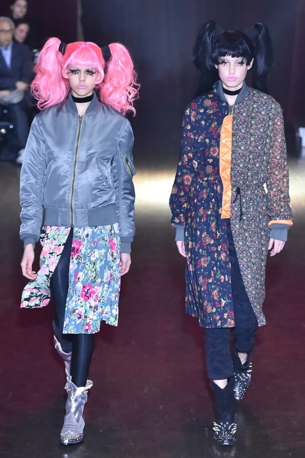 ジュンヤ ワタナベ(JUNYA WATANABE) 2019-20年秋冬ウィメンズコレクション  - 写真30