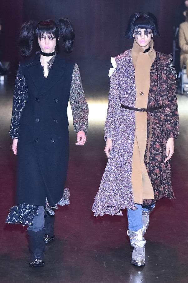 ジュンヤ ワタナベ(JUNYA WATANABE) 2019-20年秋冬ウィメンズコレクション  - 写真33