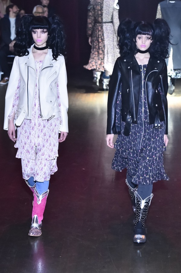 ジュンヤ ワタナベ(JUNYA WATANABE) 2019-20年秋冬ウィメンズコレクション  - 写真36