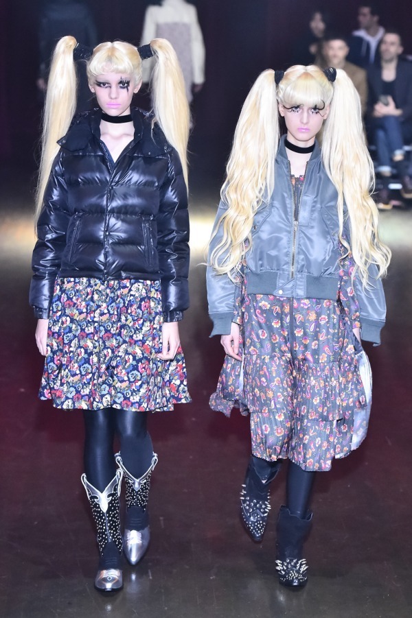 ジュンヤ ワタナベ(JUNYA WATANABE) 2019-20年秋冬ウィメンズコレクション  - 写真38