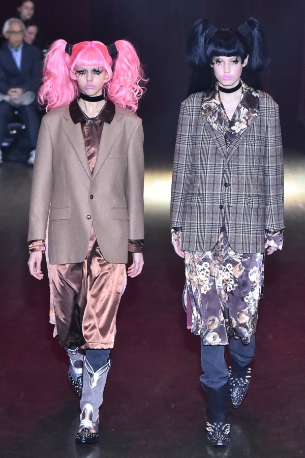 ジュンヤ ワタナベ(JUNYA WATANABE) 2019-20年秋冬ウィメンズコレクション  - 写真45