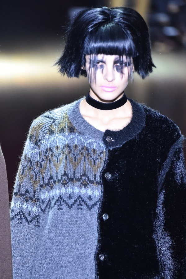 ジュンヤ ワタナベ(JUNYA WATANABE) 2019-20年秋冬ウィメンズコレクション  - 写真49