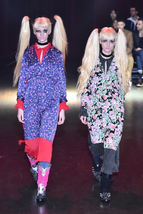 ジュンヤ ワタナベ(JUNYA WATANABE) 2019-20年秋冬ウィメンズコレクション  - 写真56