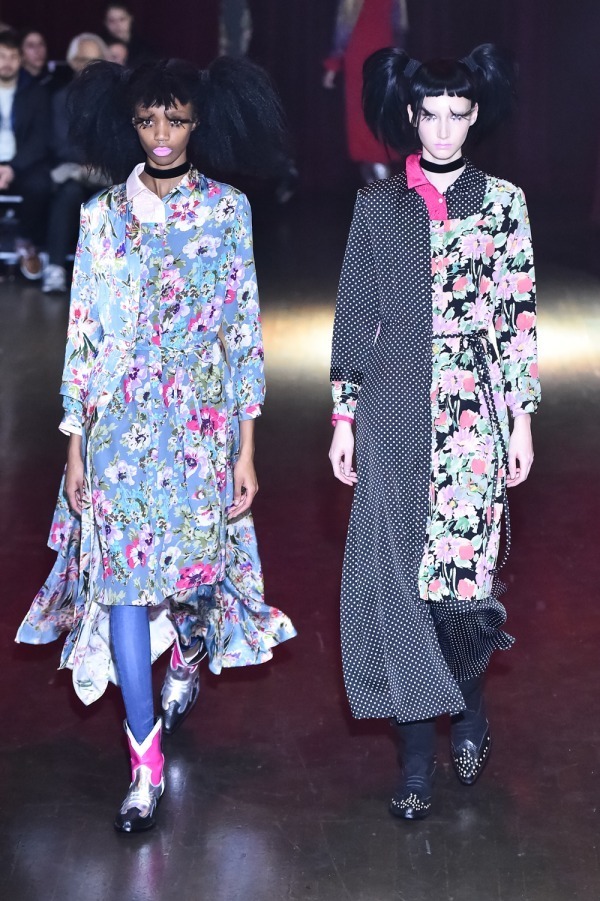 ジュンヤ ワタナベ(JUNYA WATANABE) 2019-20年秋冬ウィメンズコレクション  - 写真58