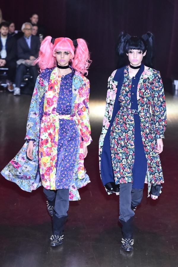 ジュンヤ ワタナベ(JUNYA WATANABE) 2019-20年秋冬ウィメンズコレクション  - 写真62