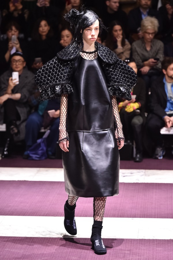 コム デ ギャルソン(COMME des GARÇONS) 2019-20年秋冬ウィメンズコレクション  - 写真4