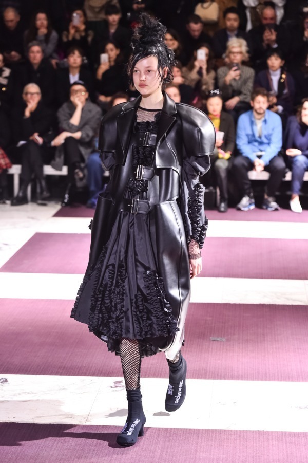 コム デ ギャルソン(COMME des GARÇONS) 2019-20年秋冬ウィメンズコレクション  - 写真26