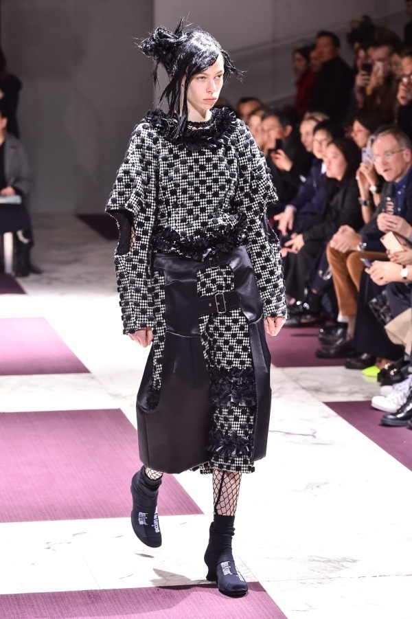 コム デ ギャルソン(COMME des GARÇONS) 2019-20年秋冬ウィメンズコレクション  - 写真41