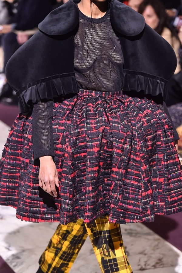 コム デ ギャルソン(COMME des GARÇONS) 2019-20年秋冬ウィメンズコレクション  - 写真48