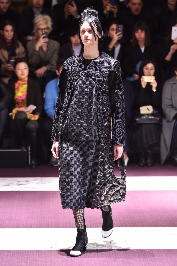 コム デ ギャルソン(COMME des GARÇONS) 2019-20年秋冬ウィメンズコレクション  - 写真55