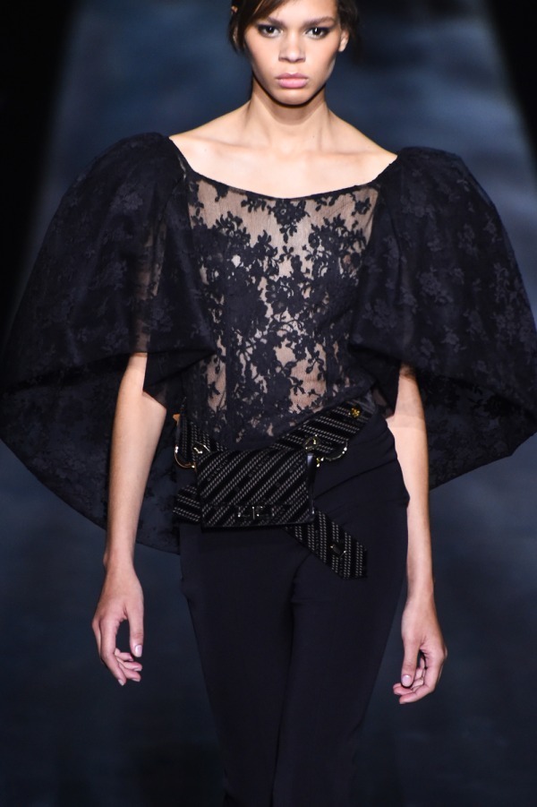 ジバンシィ(Givenchy) 2019-20年秋冬ウィメンズ&メンズコレクション  - 写真45