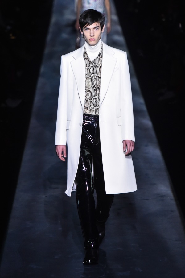 ジバンシィ(Givenchy) 2019-20年秋冬ウィメンズ&メンズコレクション  - 写真59