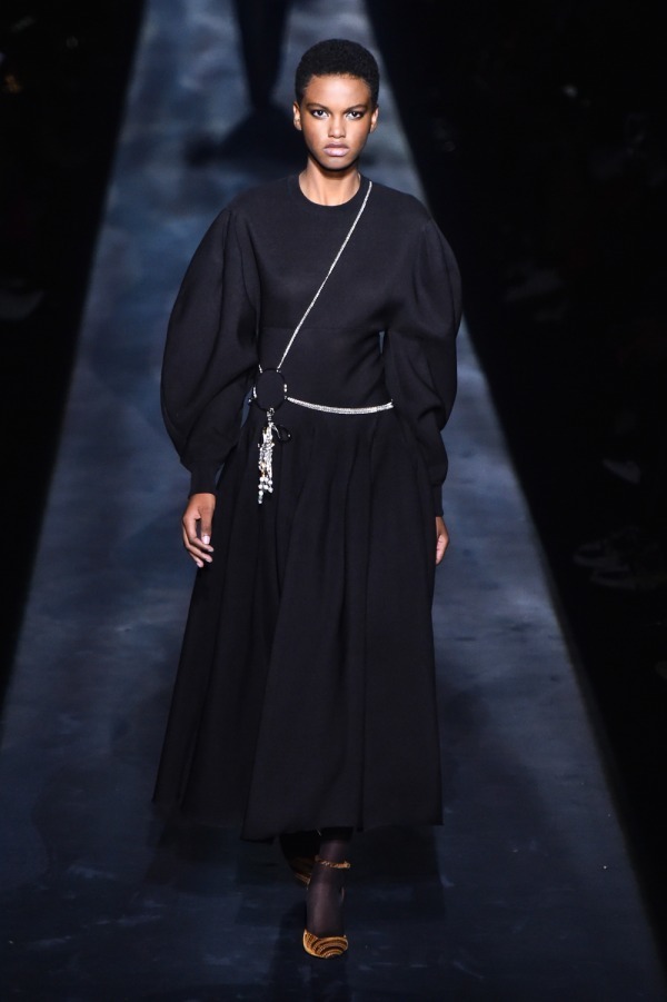 ジバンシィ(Givenchy) 2019-20年秋冬ウィメンズ&メンズコレクション  - 写真74