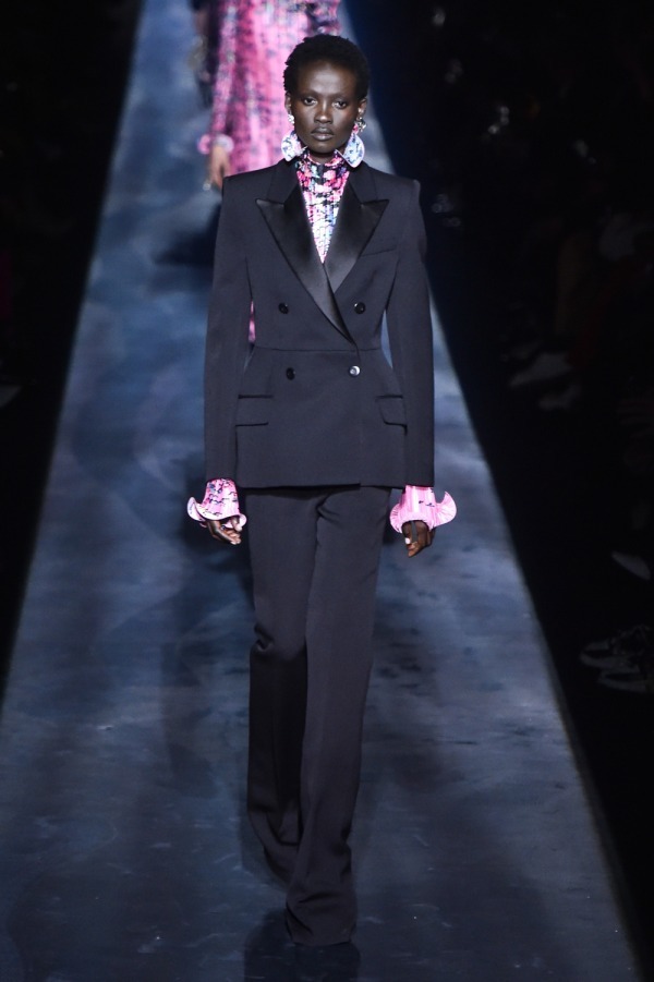 ジバンシィ(Givenchy) 2019-20年秋冬ウィメンズ&メンズコレクション  - 写真85