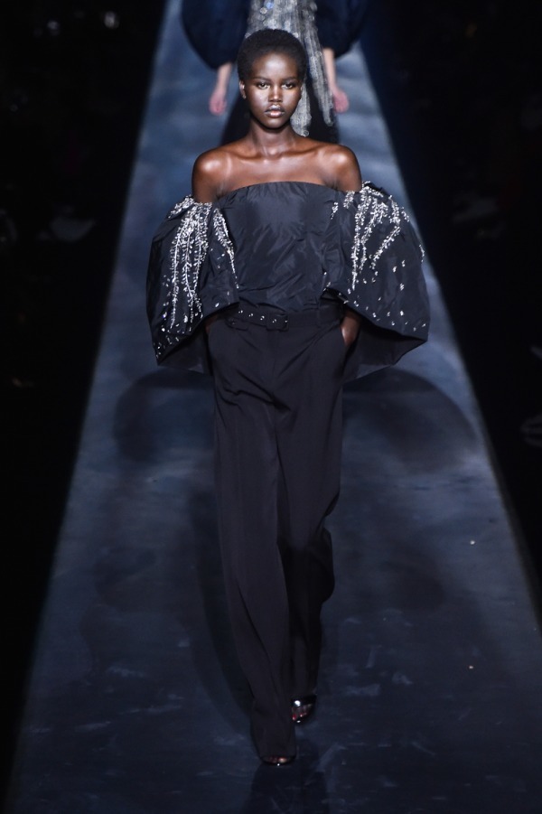 ジバンシィ(Givenchy) 2019-20年秋冬ウィメンズ&メンズコレクション  - 写真107