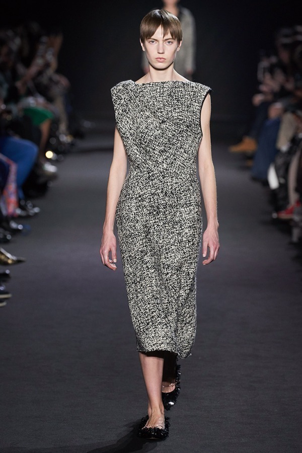 ロシャス(ROCHAS) 2019-20年秋冬ウィメンズコレクション  - 写真2