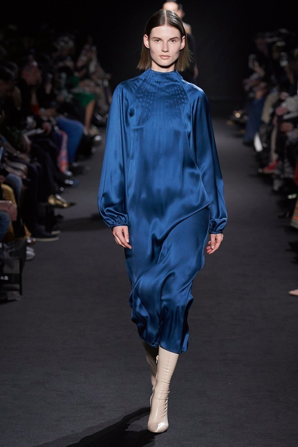 ロシャス(ROCHAS) 2019-20年秋冬ウィメンズコレクション  - 写真20