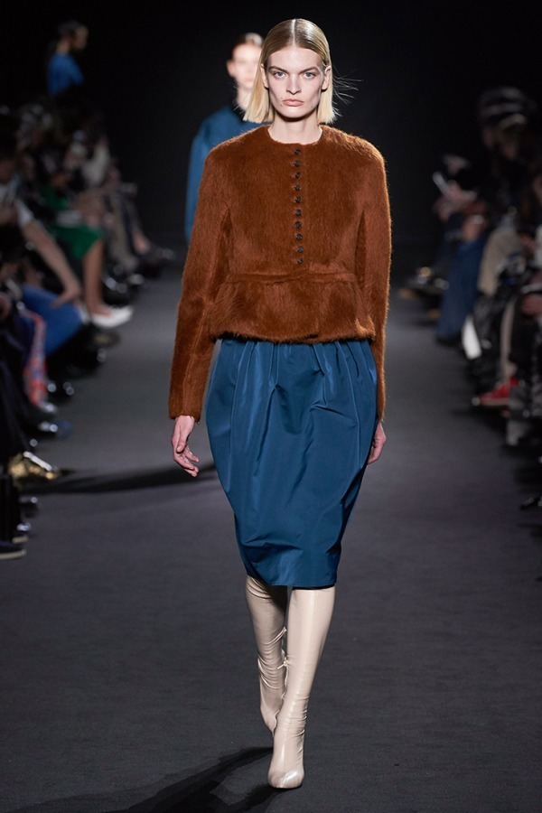 ロシャス(ROCHAS) 2019-20年秋冬ウィメンズコレクション  - 写真23