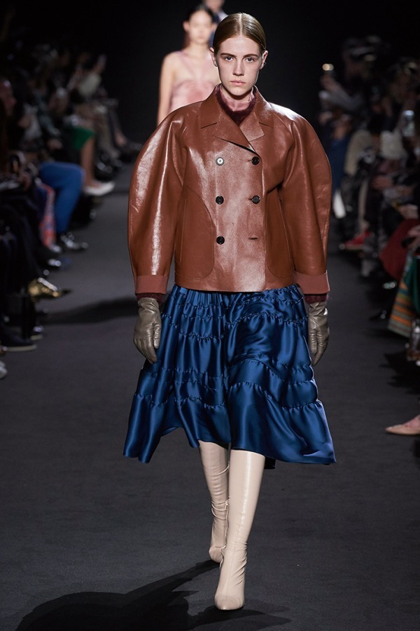 ロシャス(ROCHAS) 2019-20年秋冬ウィメンズコレクション  - 写真26