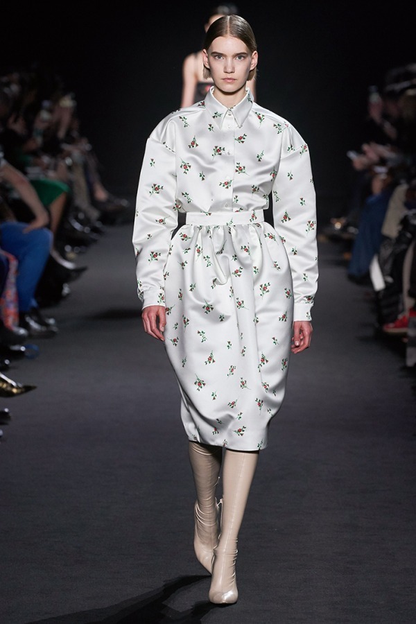 ロシャス(ROCHAS) 2019-20年秋冬ウィメンズコレクション  - 写真33