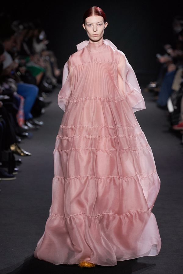 ロシャス(ROCHAS) 2019-20年秋冬ウィメンズコレクション  - 写真37