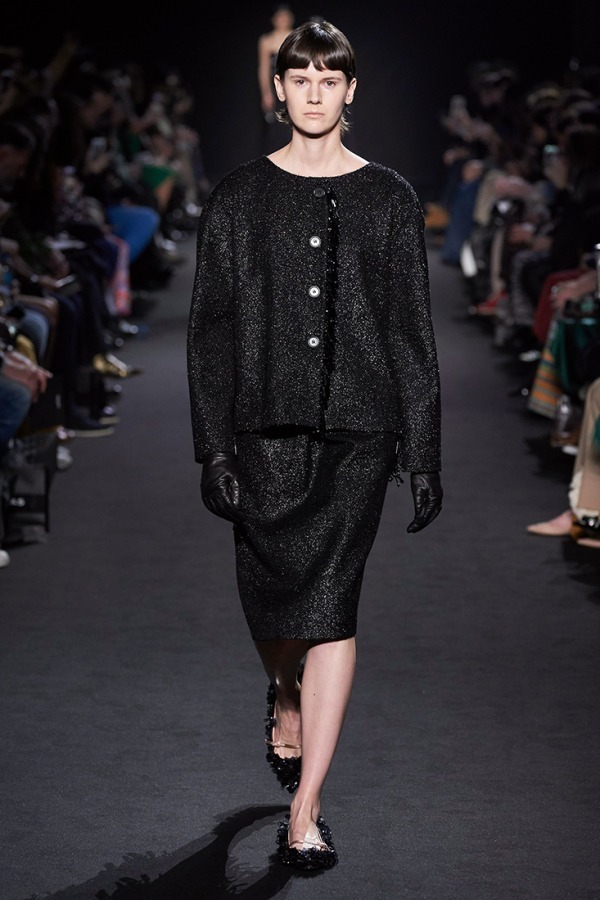 ロシャス(ROCHAS) 2019-20年秋冬ウィメンズコレクション  - 写真8