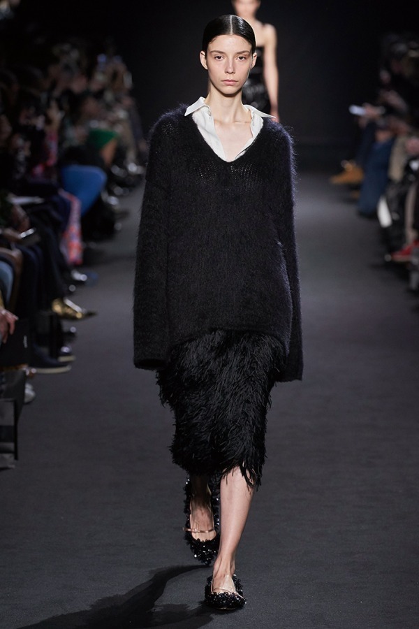 ロシャス(ROCHAS) 2019-20年秋冬ウィメンズコレクション  - 写真9