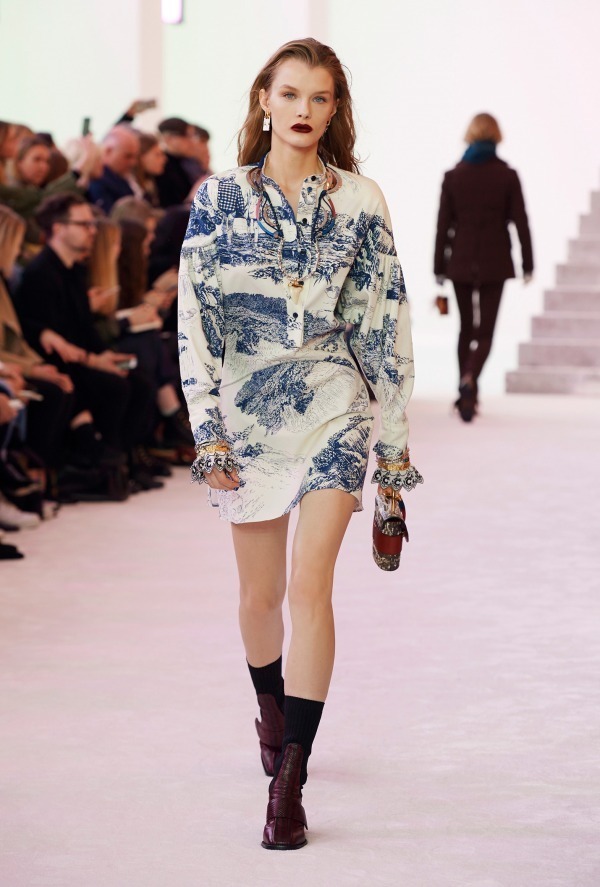 クロエ(Chloé) 2019-20年秋冬ウィメンズコレクション  - 写真7