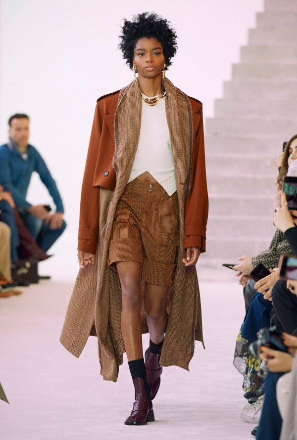 クロエ(Chloé) 2019-20年秋冬ウィメンズコレクション  - 写真20