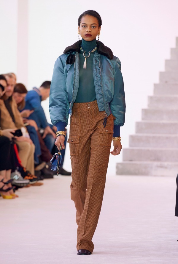 クロエ(Chloé) 2019-20年秋冬ウィメンズコレクション  - 写真28