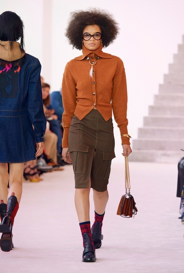 クロエ(Chloé) 2019-20年秋冬ウィメンズコレクション  - 写真29